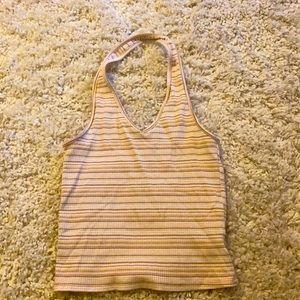 American Eagle Halter Top